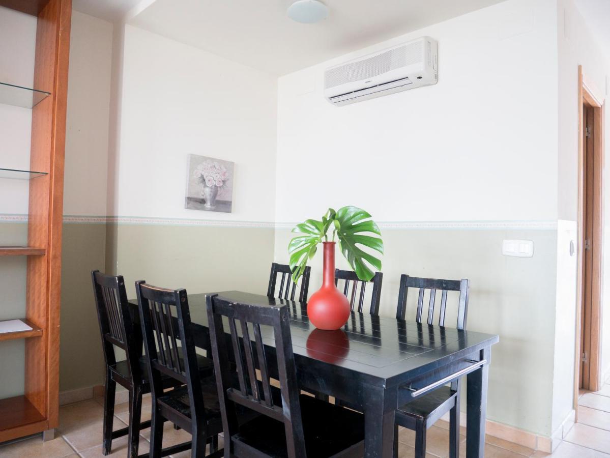 Residencial Marineu Palm Beach II Alcossebre 외부 사진
