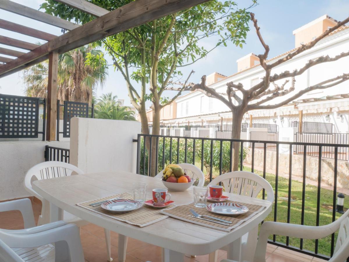 Residencial Marineu Palm Beach II Alcossebre 외부 사진