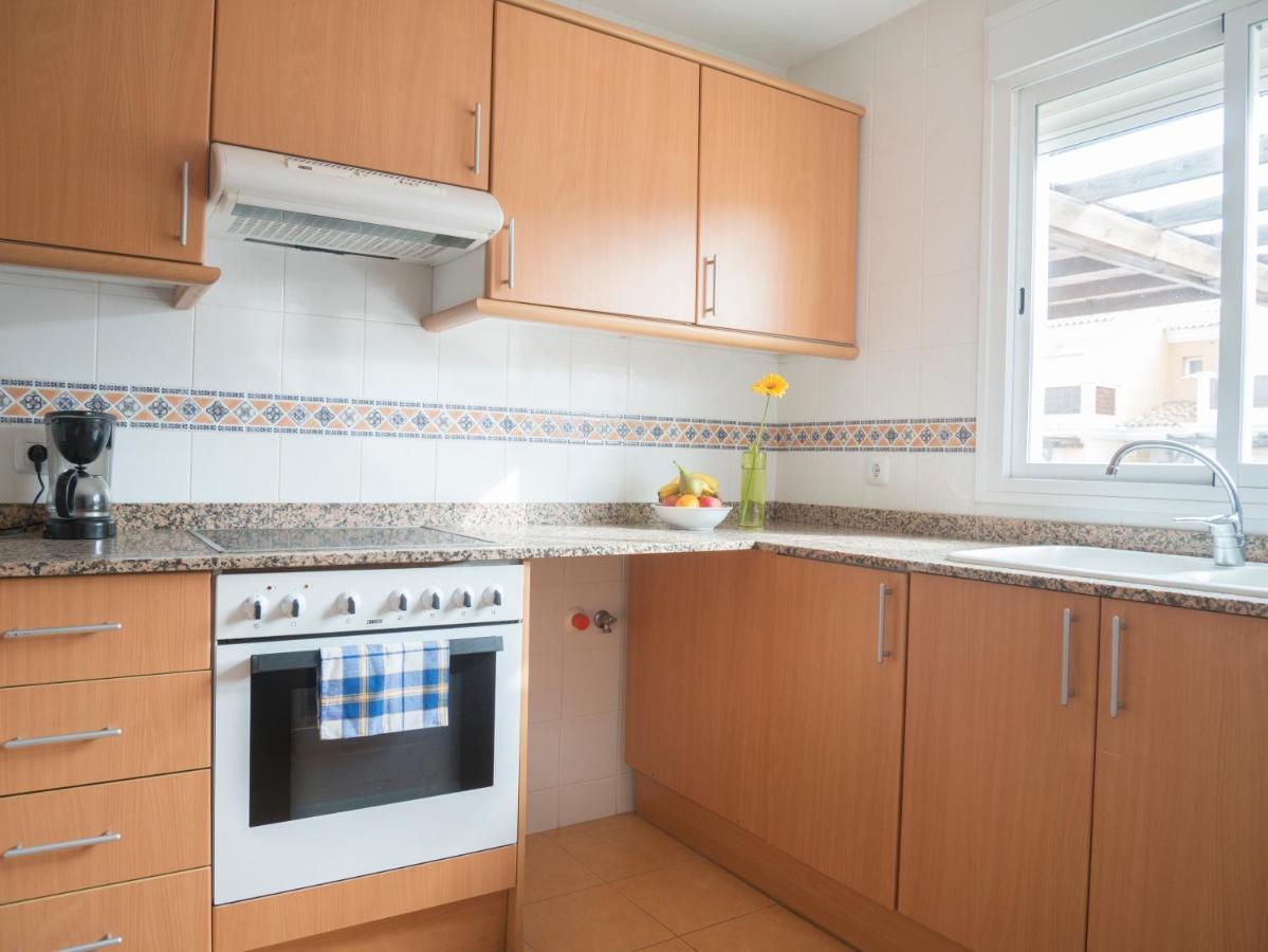 Residencial Marineu Palm Beach II Alcossebre 외부 사진