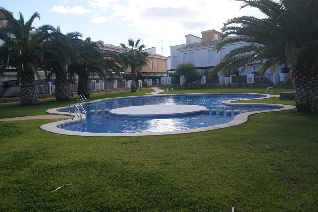 Residencial Marineu Palm Beach II Alcossebre 외부 사진
